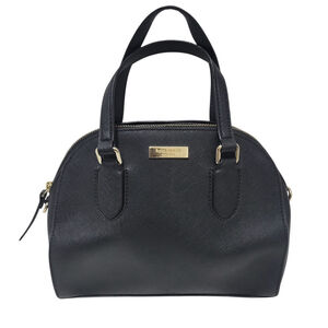 Kate Spade New York Laurel Way Leather Satchel Bag ***Missing Crossbody Strap***